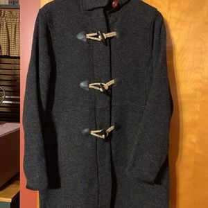 Woolrich women’s wool coat